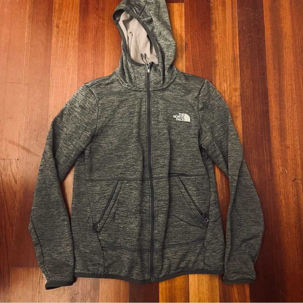 The North Face Fleece Zip-Up